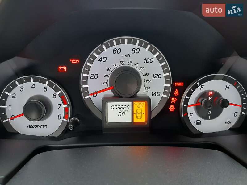 Внедорожник / Кроссовер Honda Pilot 2015 в Львове