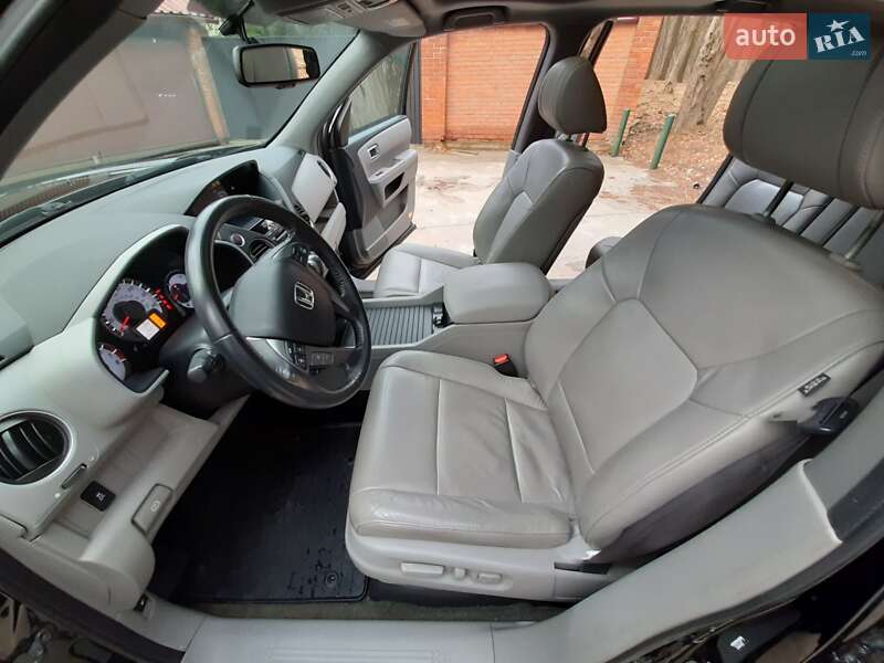 Внедорожник / Кроссовер Honda Pilot 2015 в Львове