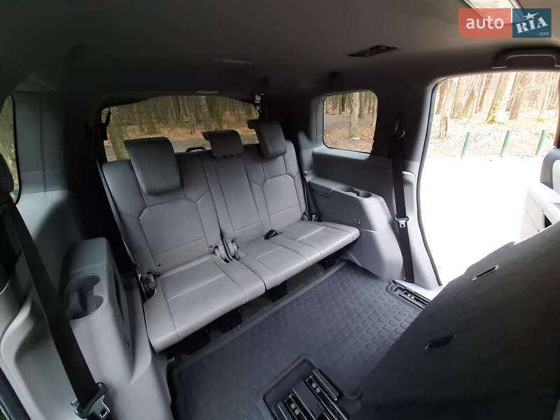 Внедорожник / Кроссовер Honda Pilot 2015 в Львове