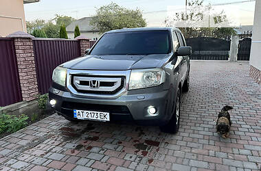 Внедорожник / Кроссовер Honda Pilot 2008 в Ивано-Франковске