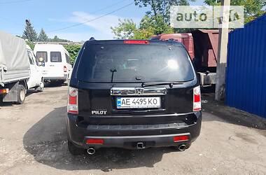 Внедорожник / Кроссовер Honda Pilot 2008 в 