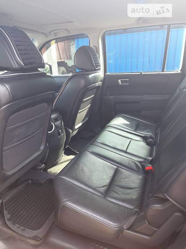 Позашляховик / Кросовер Honda Pilot 2008 в Дніпрі