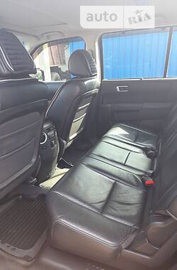 Внедорожник / Кроссовер Honda Pilot 2008 в 