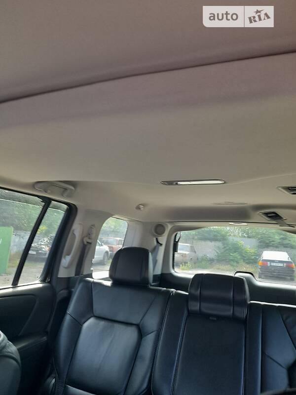 Позашляховик / Кросовер Honda Pilot 2008 в Дніпрі