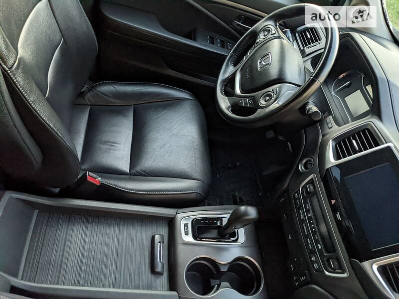 Внедорожник / Кроссовер Honda Pilot 2016 в Ровно фото 22 Внедорожник / Кроссовер Honda Pilot 2016 в Ровно