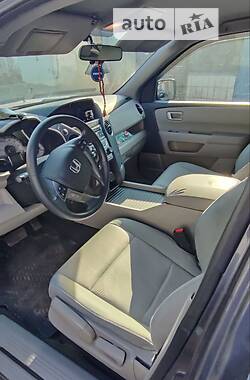 Внедорожник / Кроссовер Honda Pilot 2014 в 