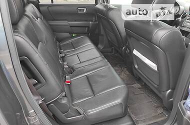 Позашляховик / Кросовер Honda Pilot 2012 в Рівному