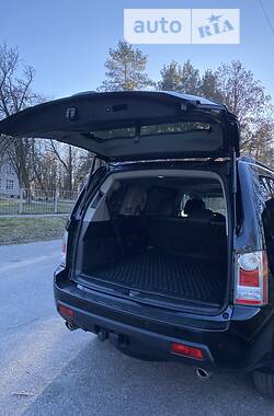 Позашляховик / Кросовер Honda Pilot 2009 в 