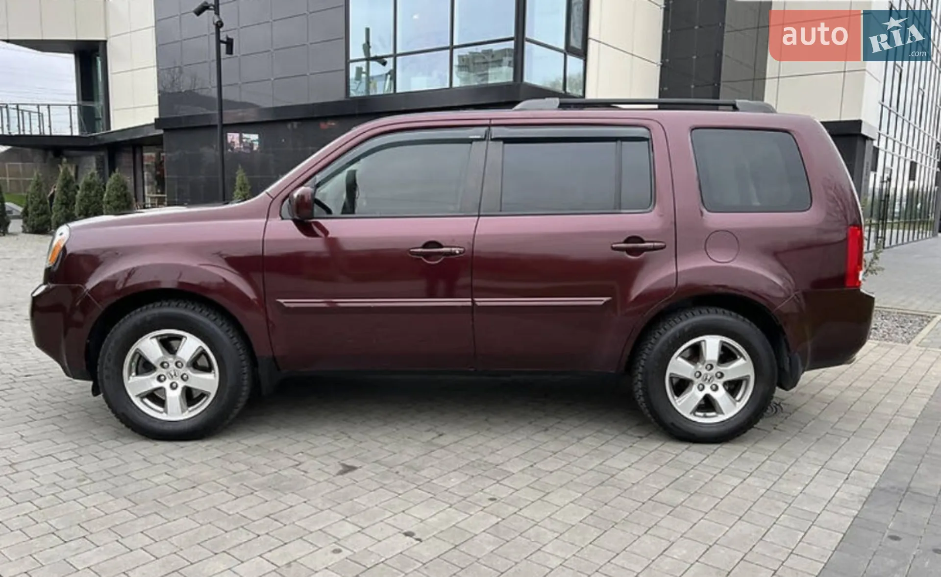 2011 Honda Pilot - мініатюра 2