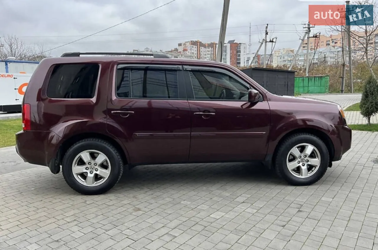 2012 Honda Pilot - мініатюра 32