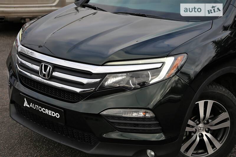Позашляховик / Кросовер Honda Pilot 2015 в Харкові