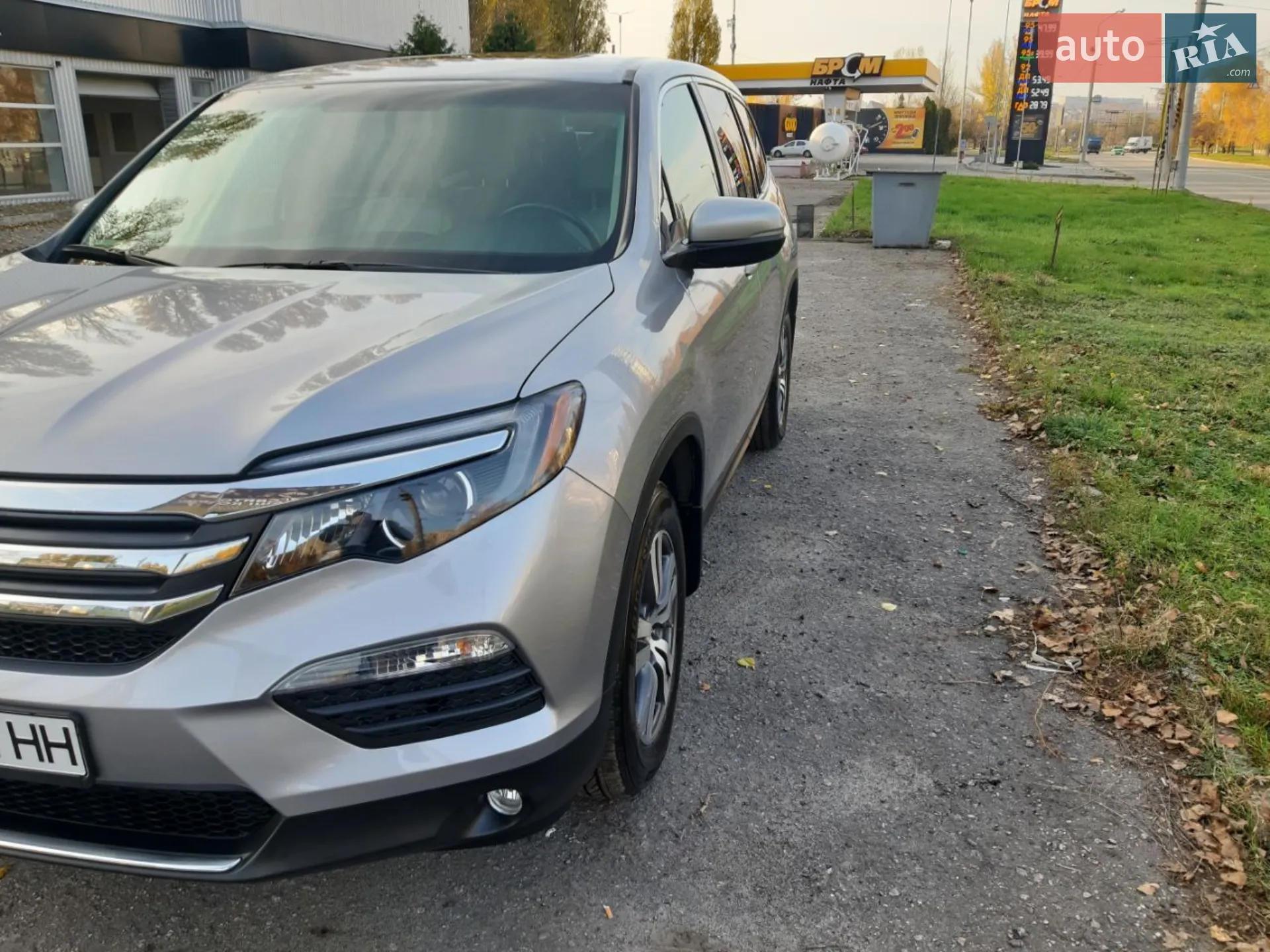 2017 Honda Pilot - мініатюра 2