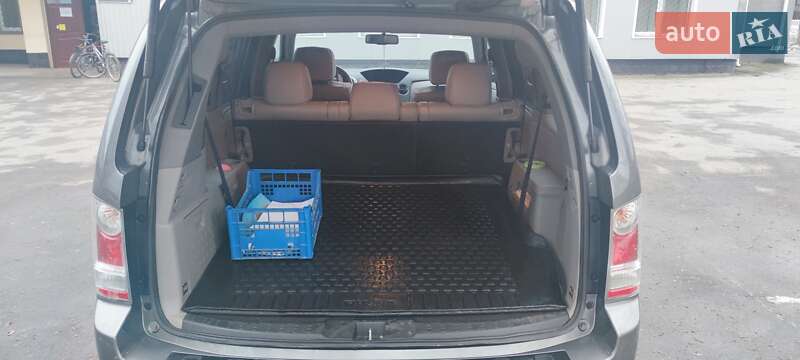 Внедорожник / Кроссовер Honda Pilot 2010 в Звягеле