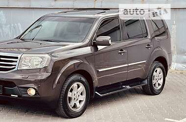 Внедорожник / Кроссовер Honda Pilot 2013 в Одессе