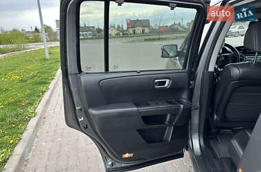 Внедорожник / Кроссовер Honda Pilot 2009 в 
