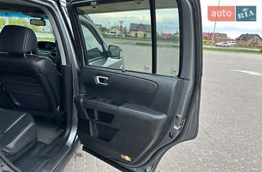Внедорожник / Кроссовер Honda Pilot 2009 в 