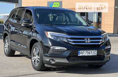 Внедорожник / Кроссовер Honda Pilot 2016 в Днепре