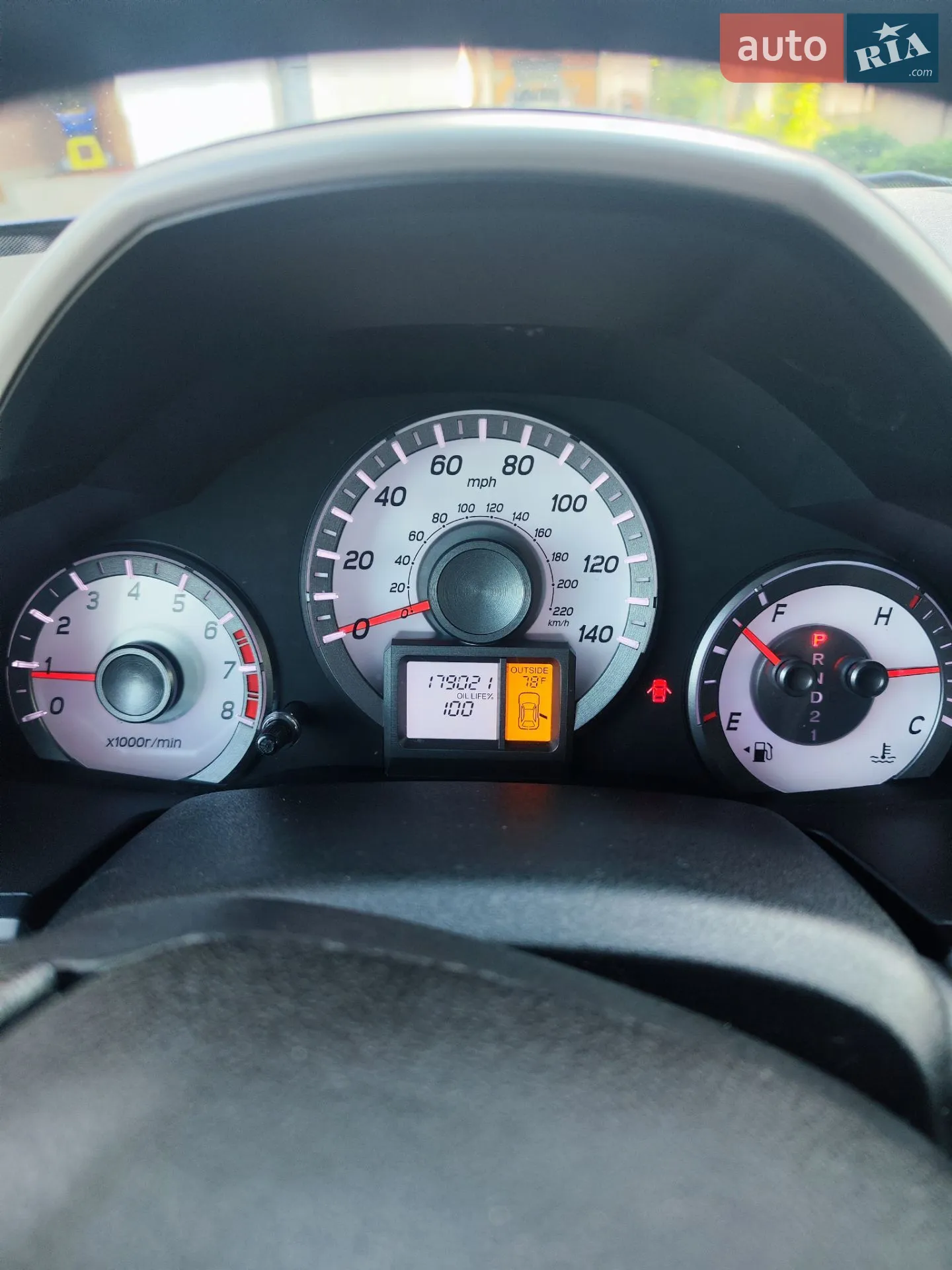 2012 Honda Pilot - мініатюра 9