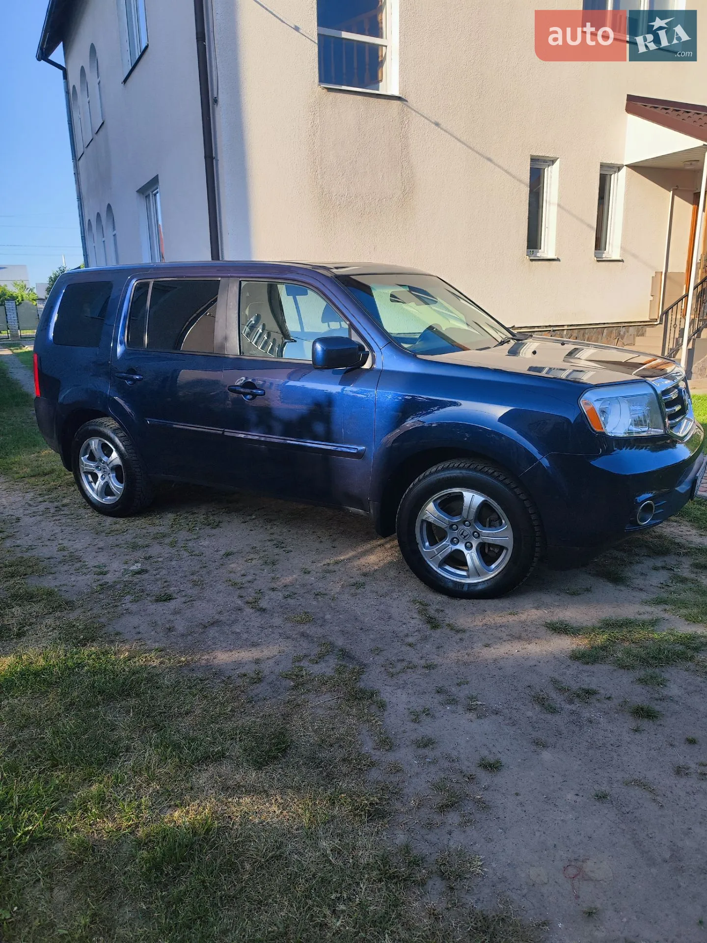 2012 Honda Pilot - мініатюра 6