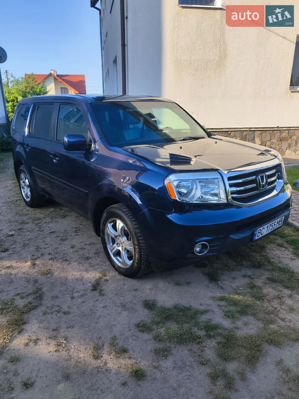 2012 Honda Pilot - мініатюра 34