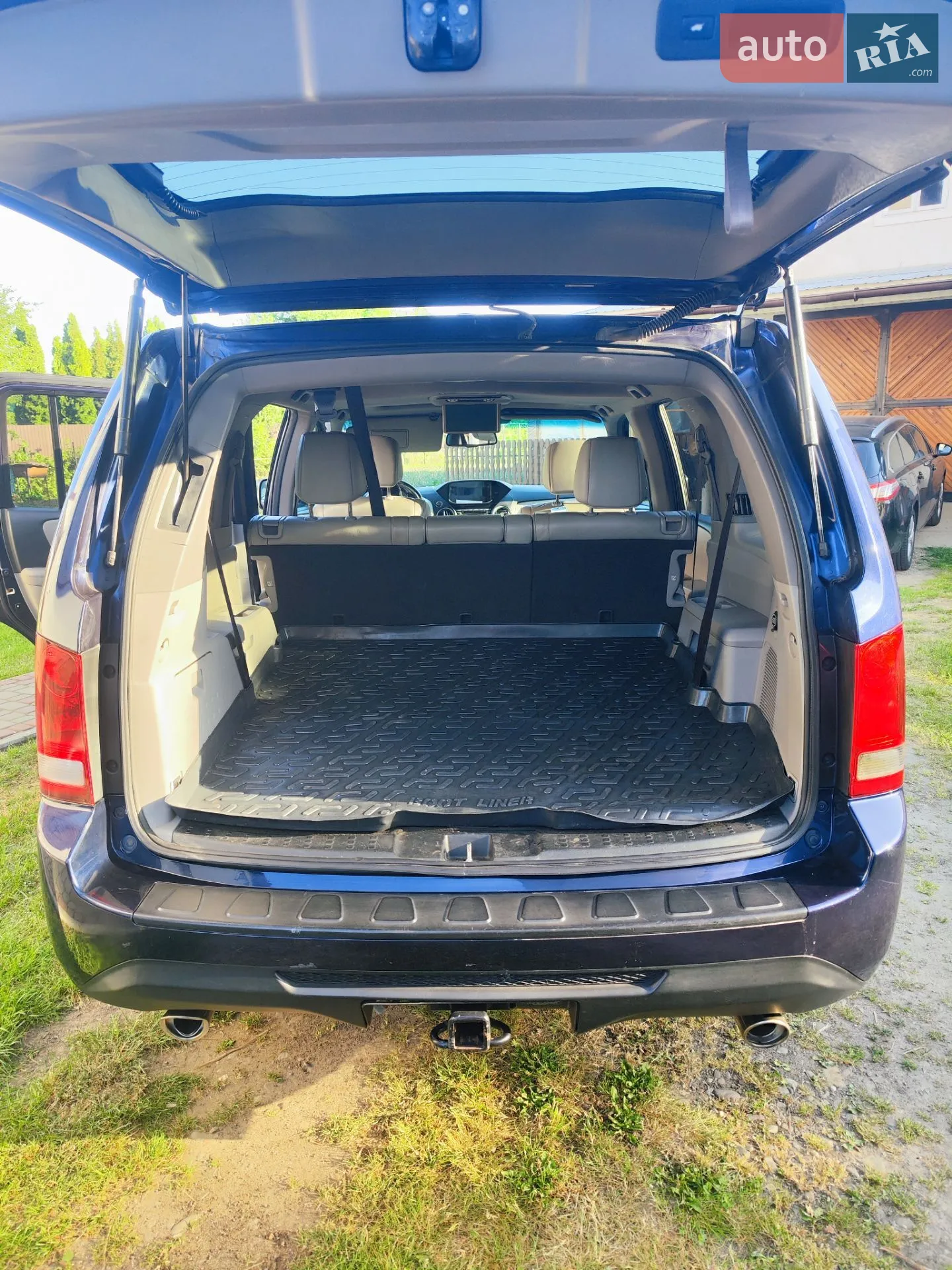 2012 Honda Pilot - мініатюра 14