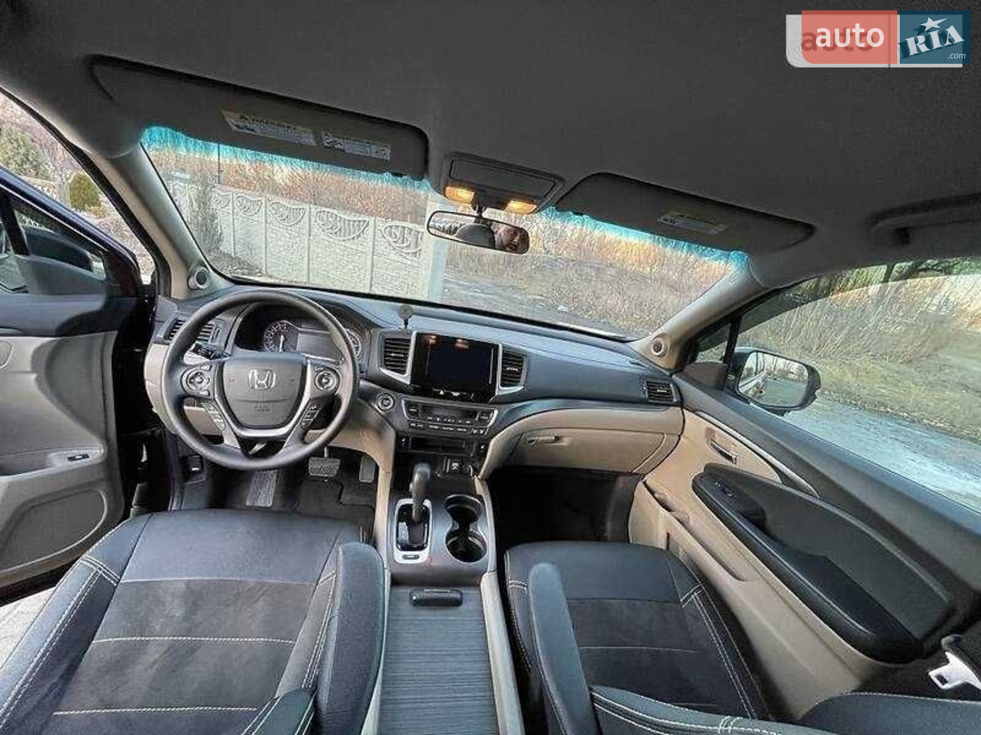 2016 Honda Pilot - мініатюра 7