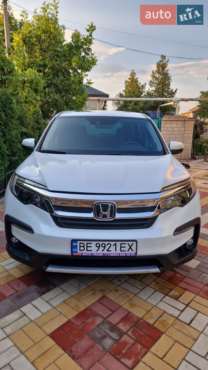 2019 Honda Pilot - мініатюра 37