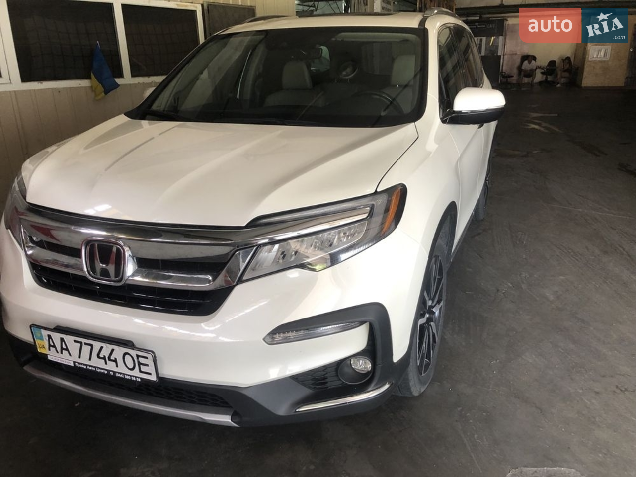 2017 Honda Pilot - мініатюра 16