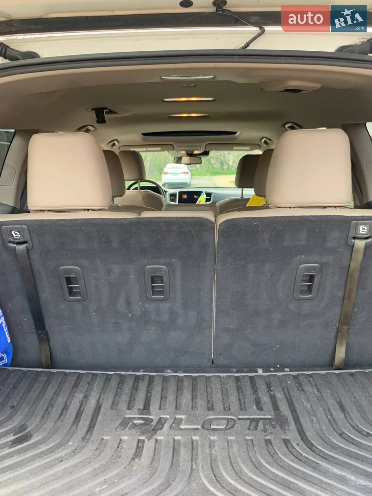 2017 Honda Pilot - мініатюра 70