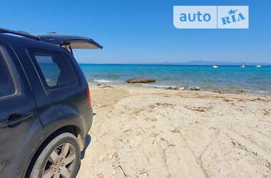 Внедорожник / Кроссовер Honda Pilot 2014 в Киеве