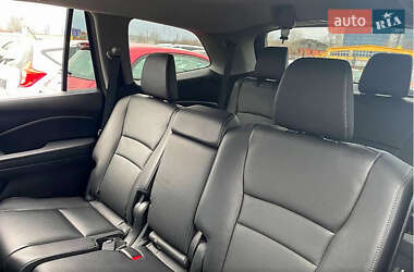 Внедорожник / Кроссовер Honda Pilot 2018 в 