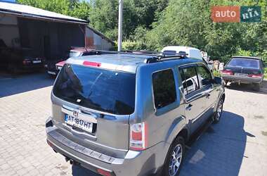 Внедорожник / Кроссовер Honda Pilot 2008 в 