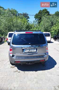 Внедорожник / Кроссовер Honda Pilot 2008 в 