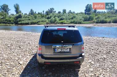 Внедорожник / Кроссовер Honda Pilot 2008 в Коломые