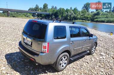 Внедорожник / Кроссовер Honda Pilot 2008 в 