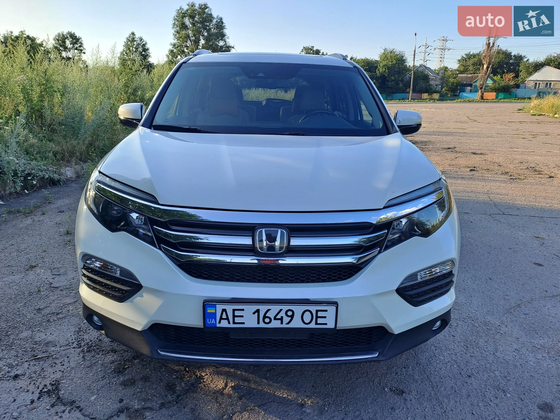 2015 Honda Pilot - мініатюра 5