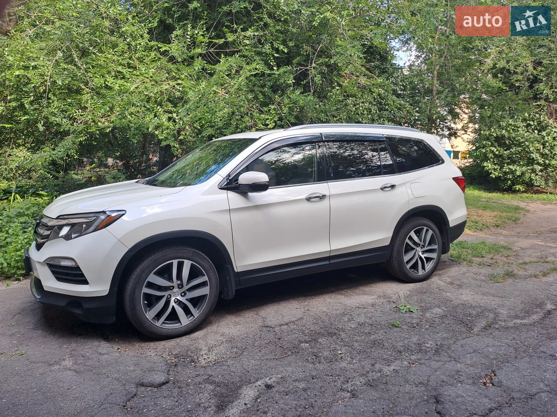 2015 Honda Pilot - мініатюра 8