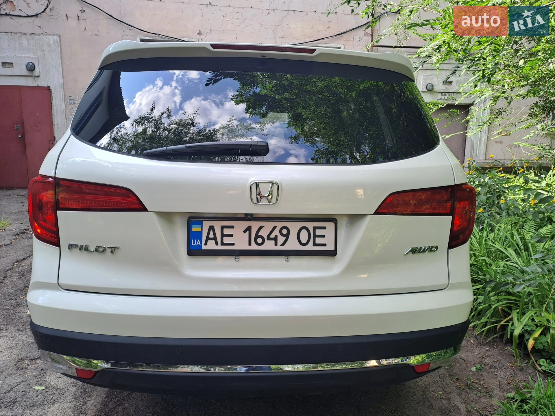 2015 Honda Pilot - мініатюра 10