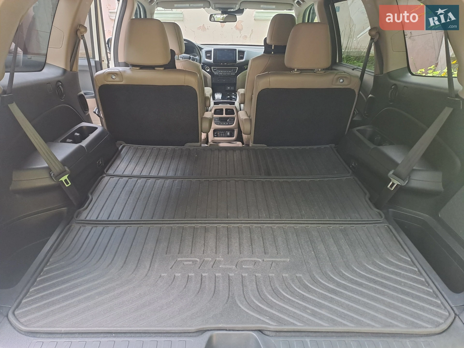 2015 Honda Pilot - мініатюра 28