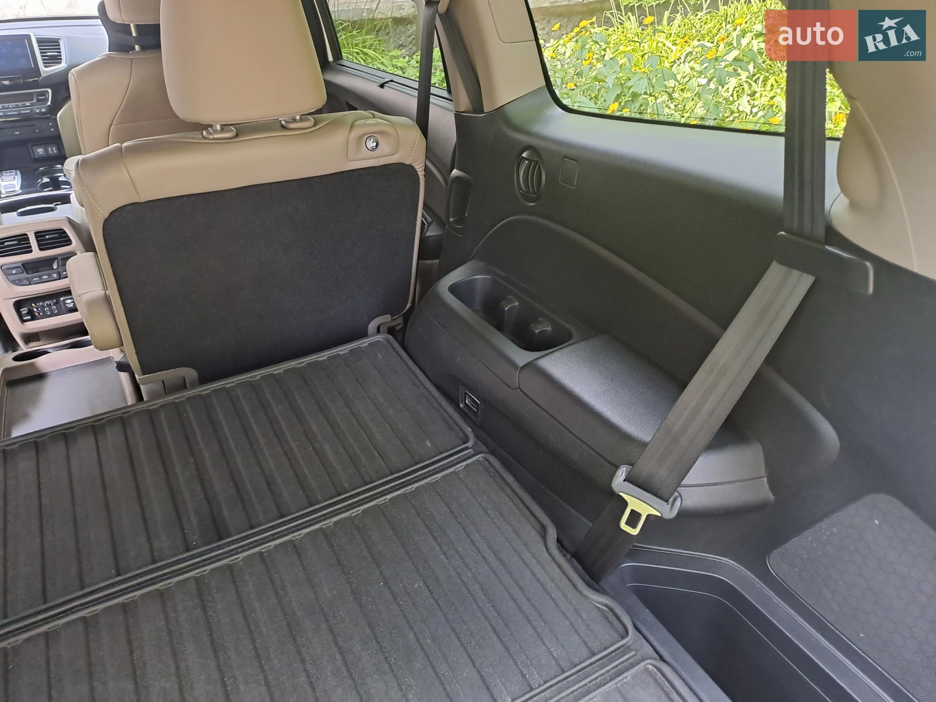 2015 Honda Pilot - мініатюра 30