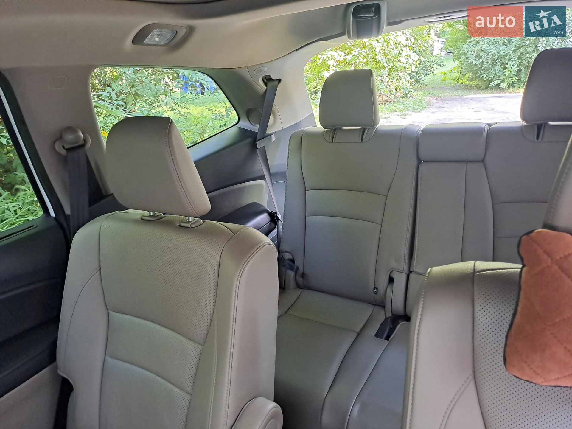 2015 Honda Pilot - мініатюра 33