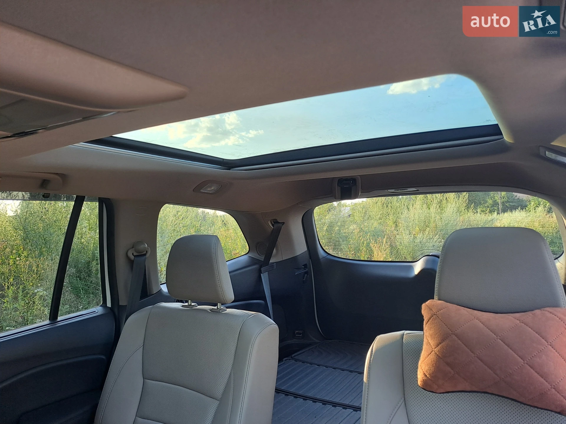 2015 Honda Pilot - мініатюра 26