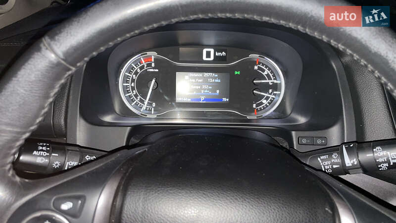 Внедорожник / Кроссовер Honda Pilot 2017 в Черновцах фото 12 Внедорожник / Кроссовер Honda Pilot 2017 в Черновцах