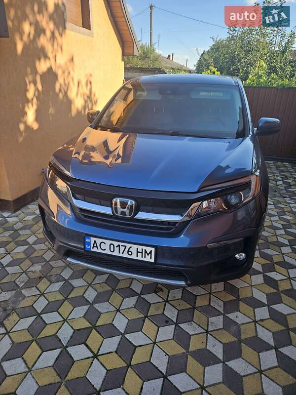 Honda Pilot 2020