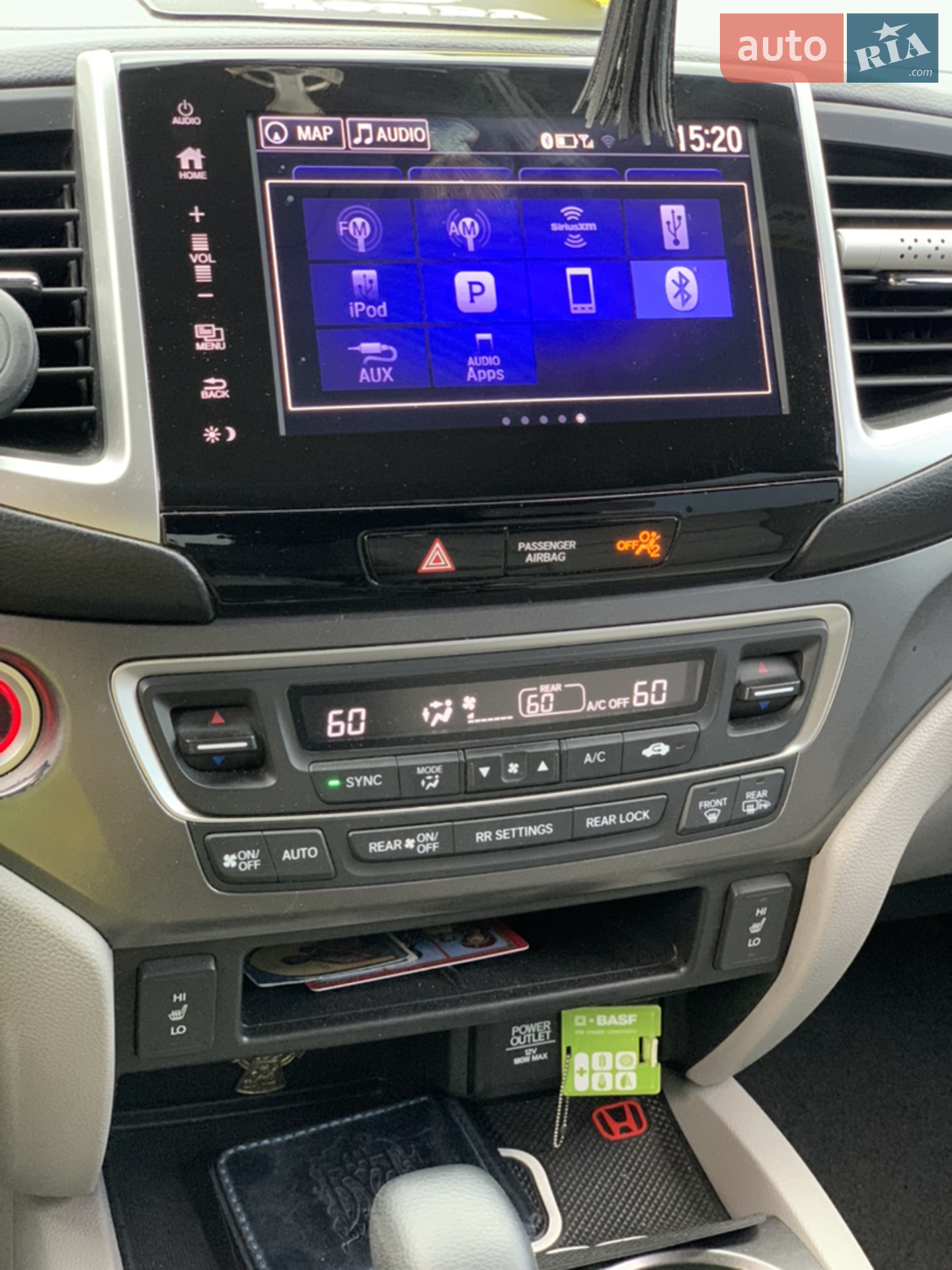 2017 Honda Pilot - мініатюра 7