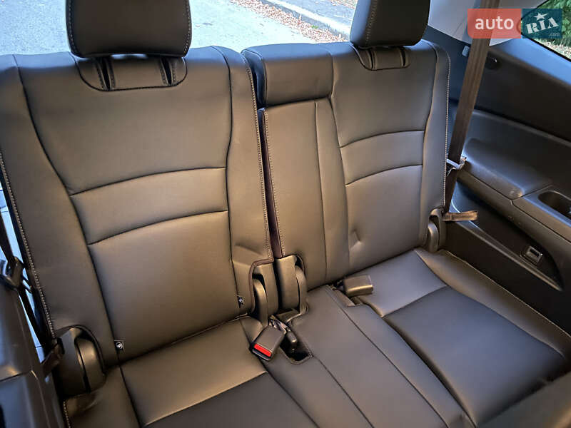 Позашляховик / Кросовер Honda Pilot 2020 в Києві