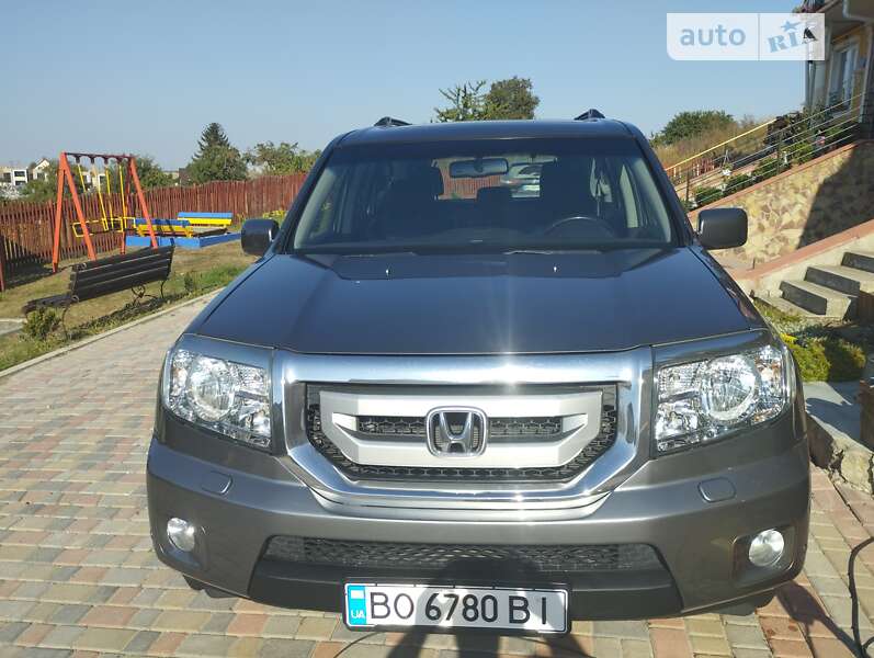 Honda Pilot 2009