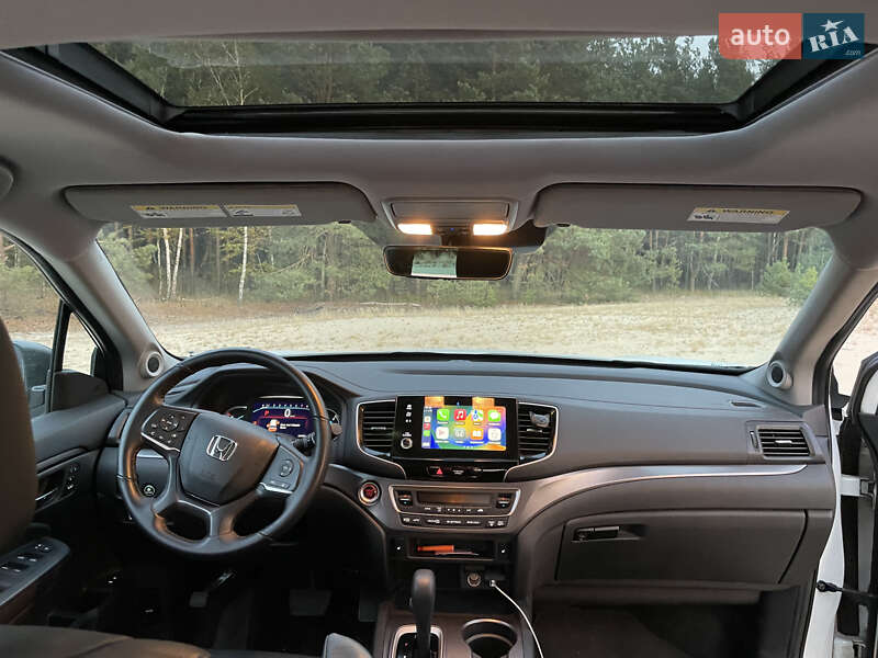 Позашляховик / Кросовер Honda Pilot 2020 в Києві