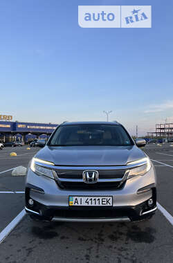 Внедорожник / Кроссовер Honda Pilot 2019 в 
