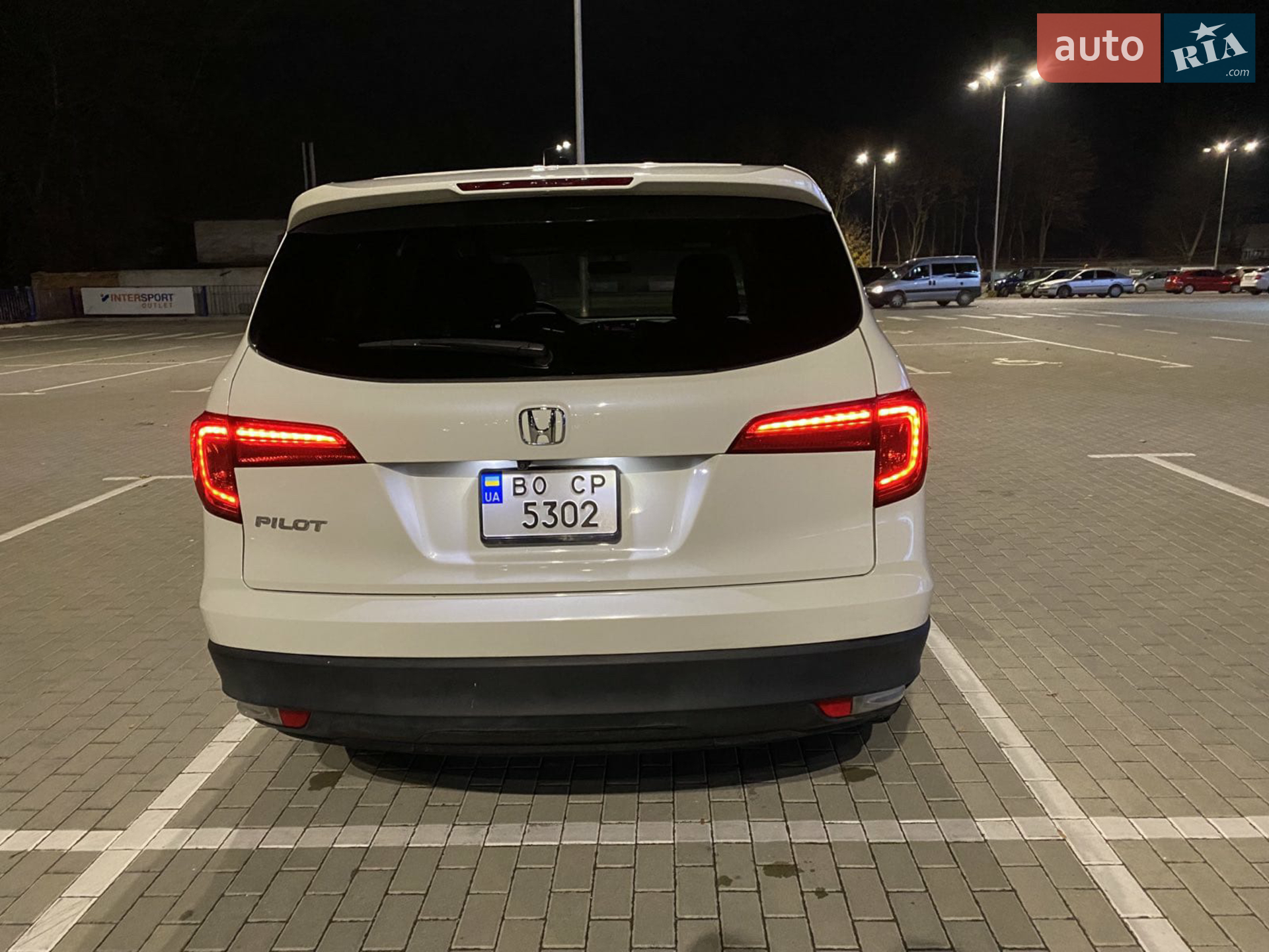 2017 Honda Pilot - мініатюра 3